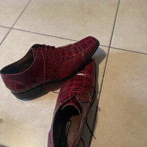 STACY ADAMS MEN'S SHOES